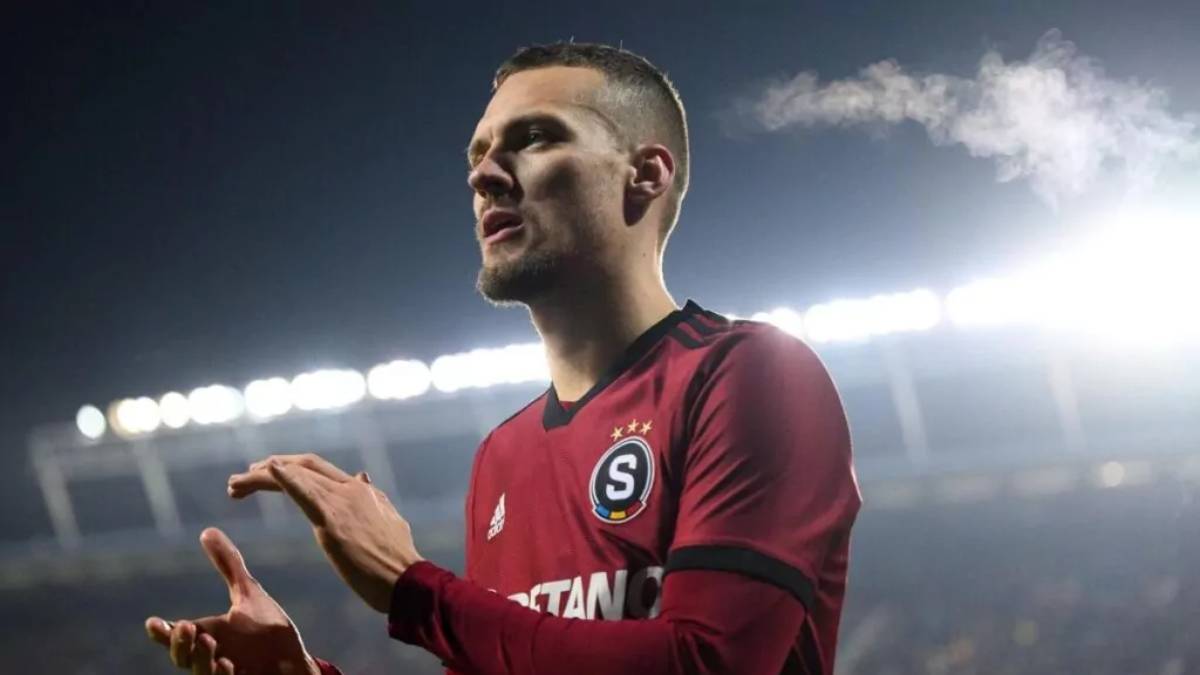 Lukáš Haraslín, AC Sparta Praha