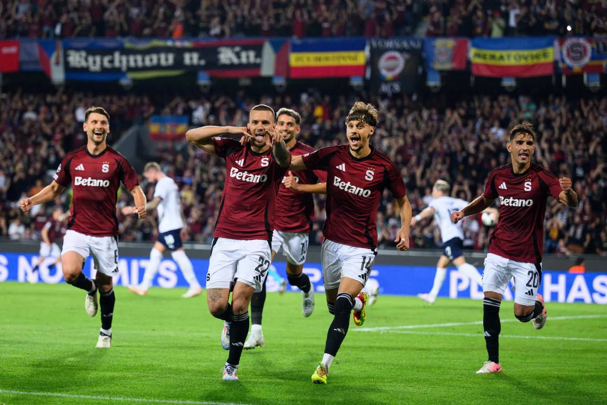 Lukáš Haraslín, Veljko Birmančevič, Qazim Laci, AC Sparta Praha