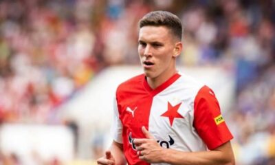 Lukáš Provod, SK Slavia Praha