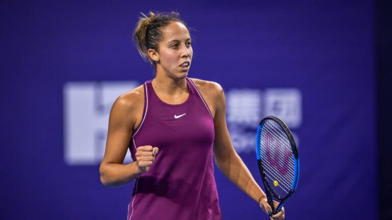 Madison Keys