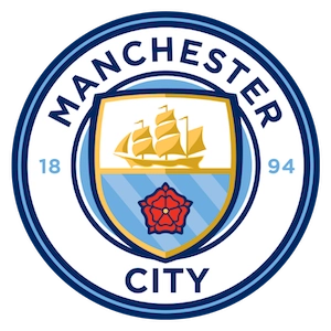 Manchester City FC logo