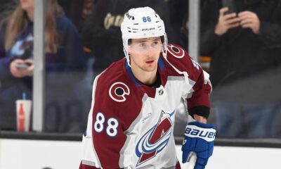 Martin Nečas Colorado Avalanche