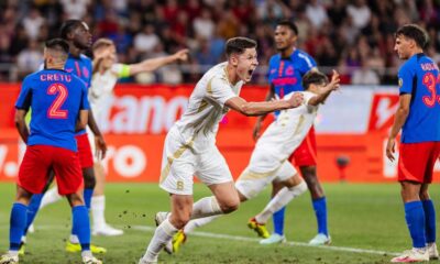 Martin Vitík, AC Sparta Praha, FCSB