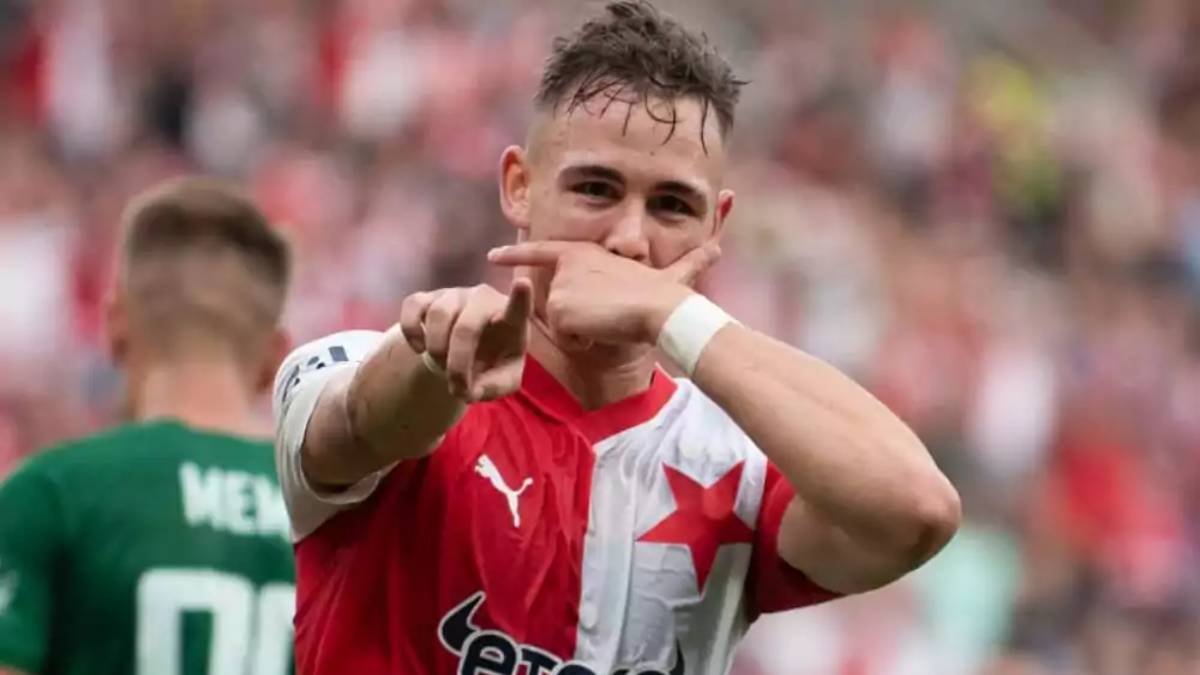 Matěj Jurásek, SK Slavia Praha