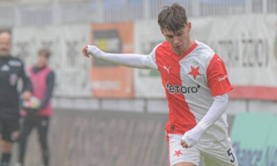 Matěj Zachoval SK Slavia Praha