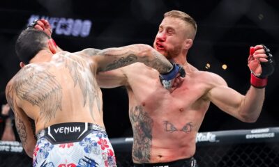 Max Holloway Justin Gaethje UFC