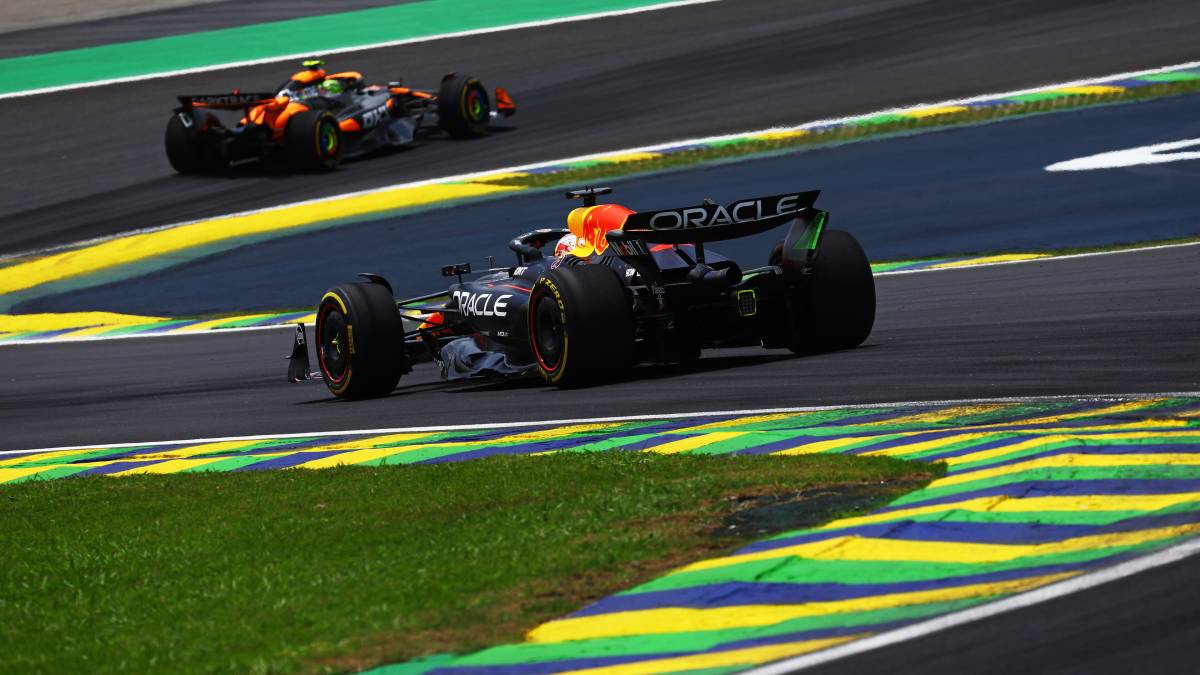 Max Verstappen Formule Red Bull