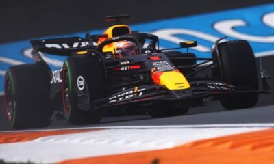 Max Verstappen, Red Bull Racing