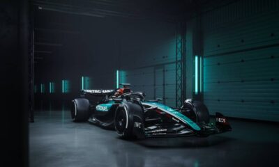 Mercedes-AMG Petronas F1