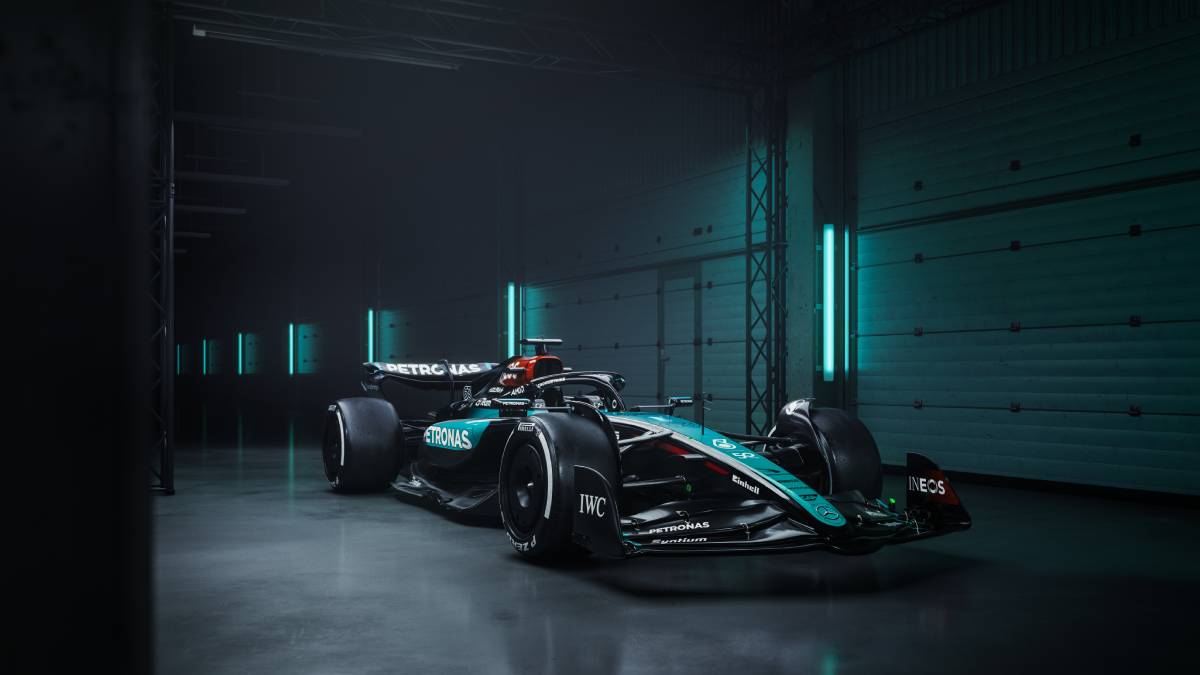 Mercedes-AMG Petronas F1