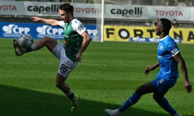 Michal Černák, Patrick Kpozo, FK Jablonec, FC Baník Ostrava