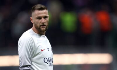 Milan Škriniar PSG