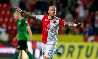 Miroslav Stoch Slavia