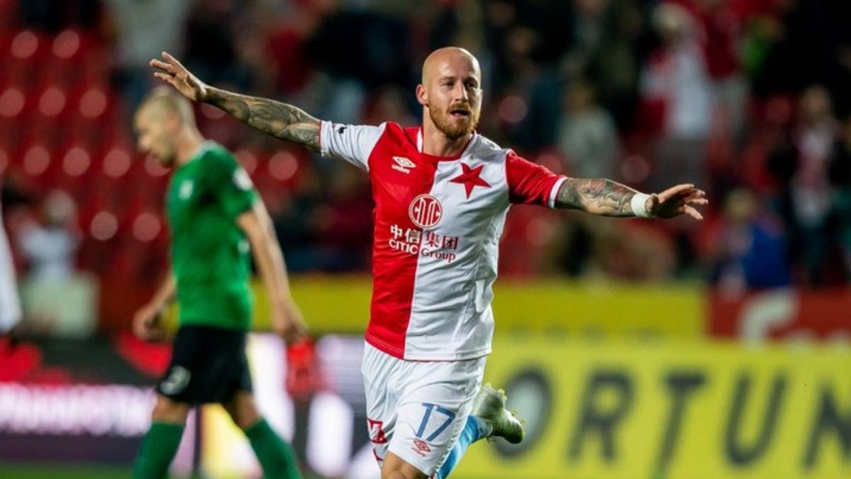 Miroslav Stoch Slavia