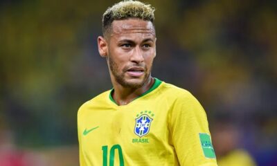 Neymar, Brazílie