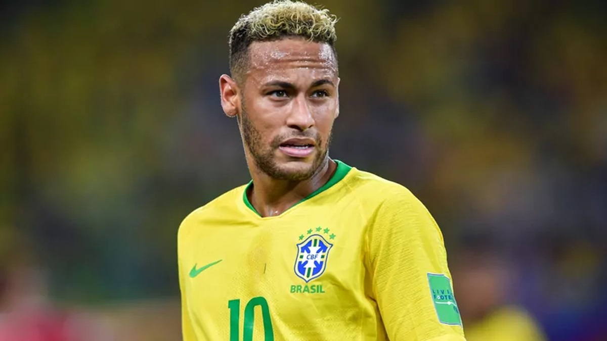 Neymar, Brazílie