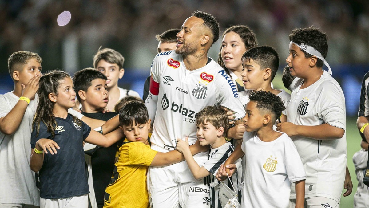 Neymar Santos