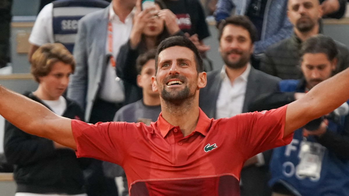 Novak Djokovič ATP