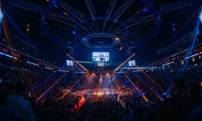 Oktagon MMA O2 arena