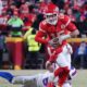 Patrick Mahomes Kansas City Chiefs NFL