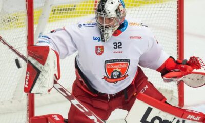 Patrik Bartošák HC Mountfield