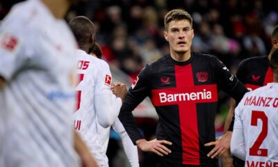 Patrik Schick, Bayer Leverkusen