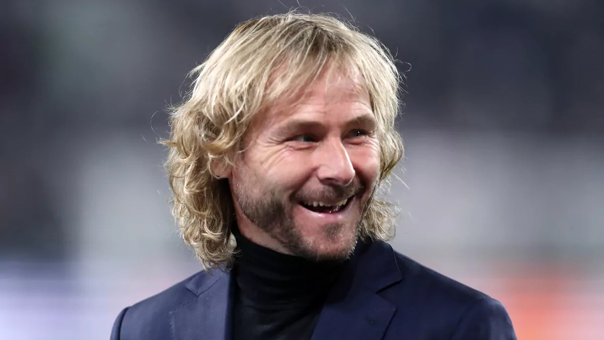 Pavel Nedvěd