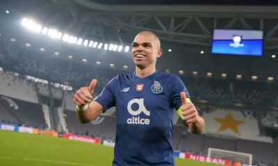 Pepe, FC Porto