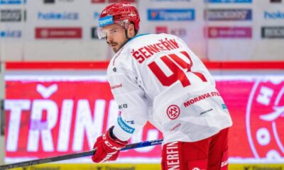 Petr Šenkeřík, HC Oceláři Třinec