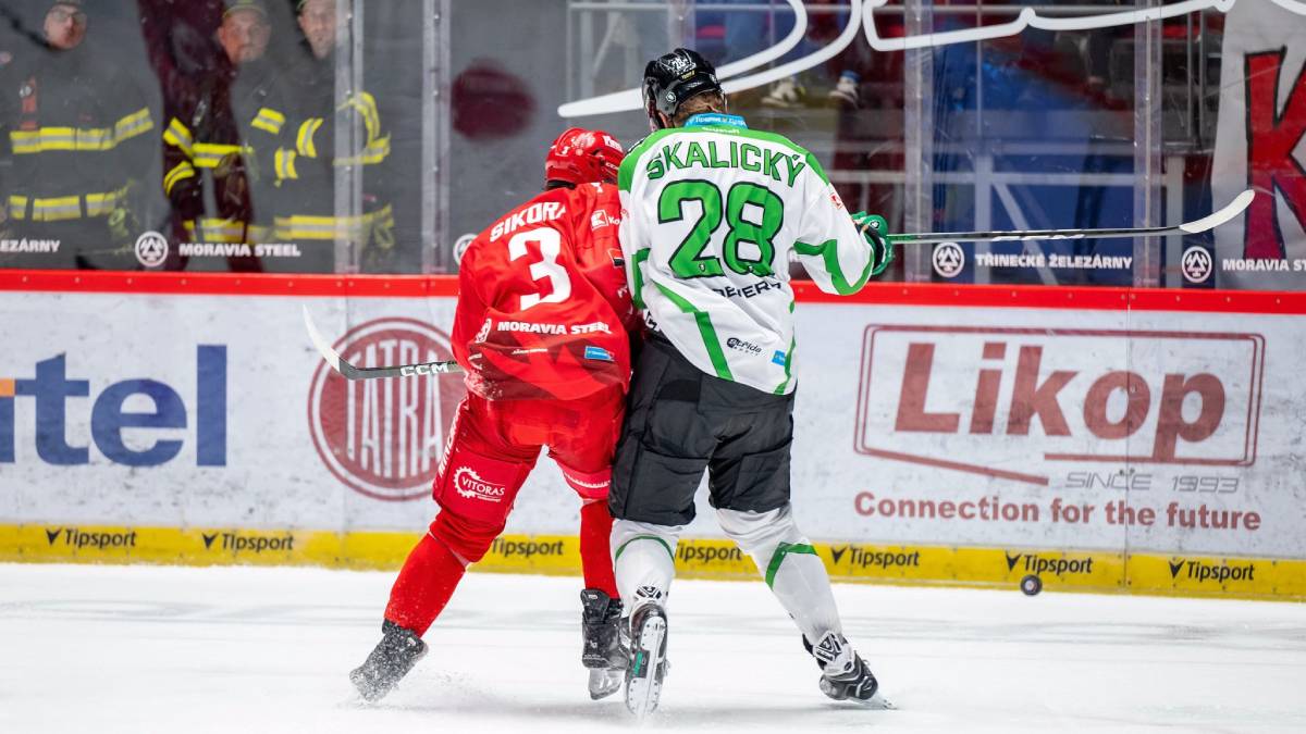 Petr Sikora, HC Oceláři Třinec