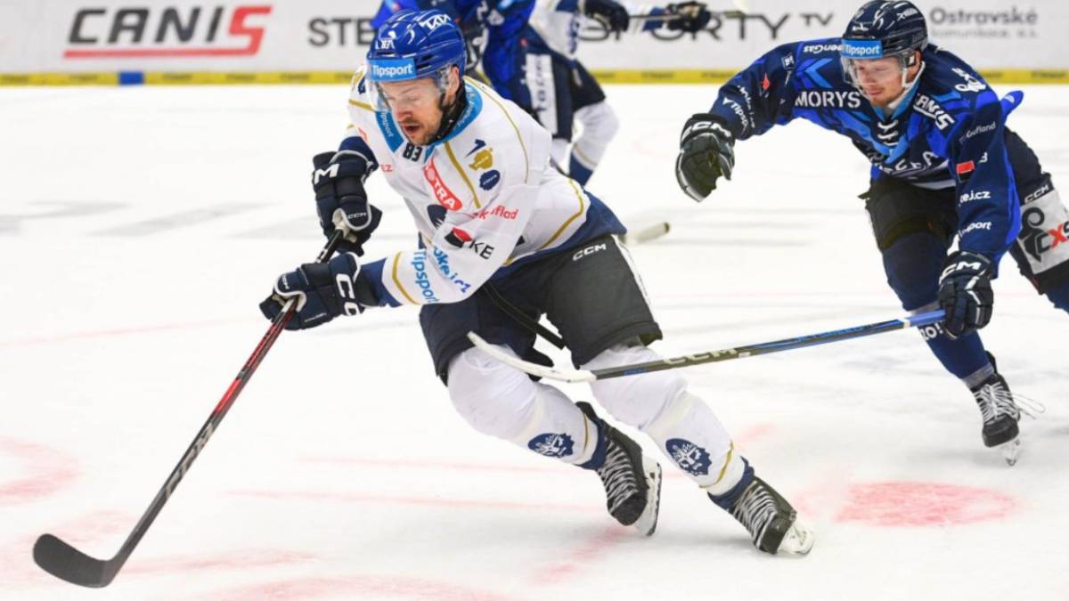 Petr Straka, Rytíři Kladno, HC Vítkovice Ridera