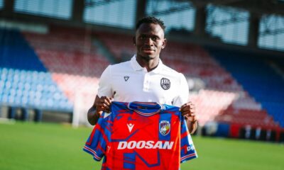 Prince Kwabena Adu, FC Viktoria Plzeň