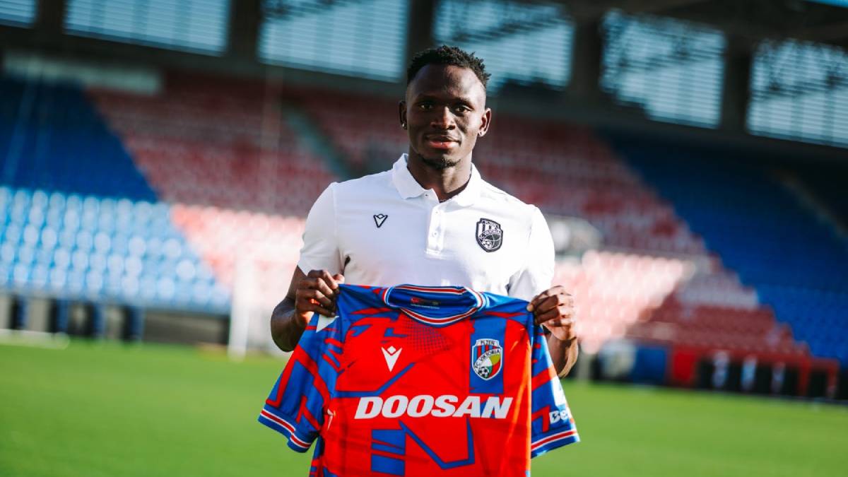 Prince Kwabena Adu, FC Viktoria Plzeň