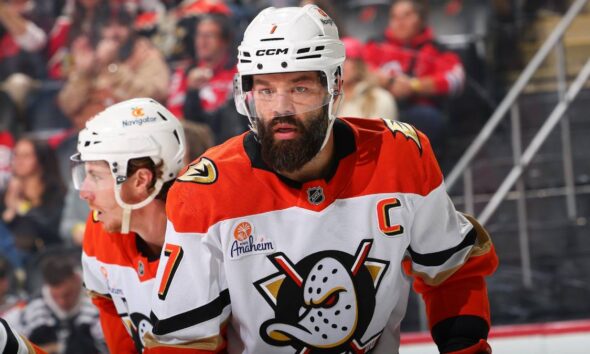 Radko Gudas Anaheim Ducks