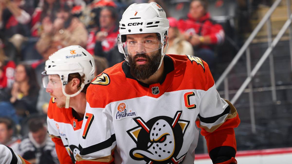 Radko Gudas Anaheim Ducks