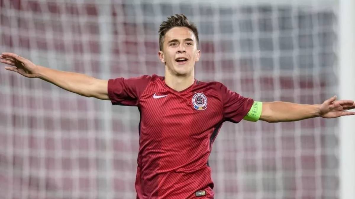 Richard Sedláček, AC Sparta Praha