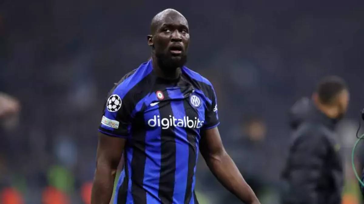 Romelu Lukaku, Inter Milan