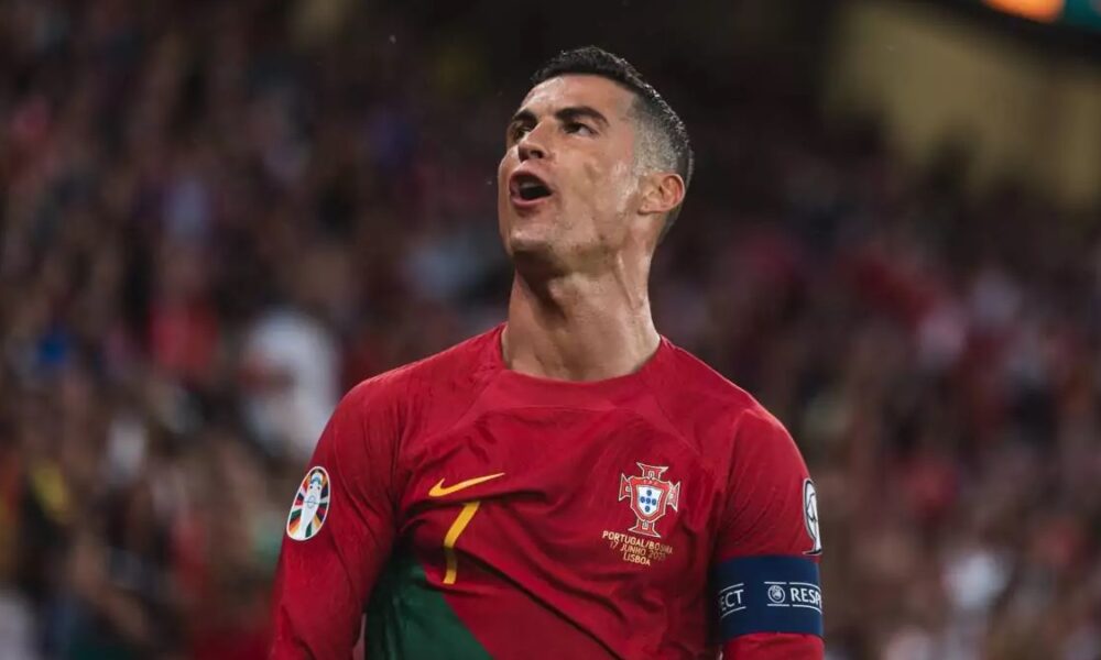 Cristiano Ronaldo, Portugalsko