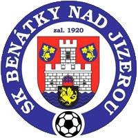 SK Benatky nad Jizerou logo