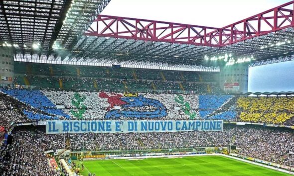 San Siro Inter Milán