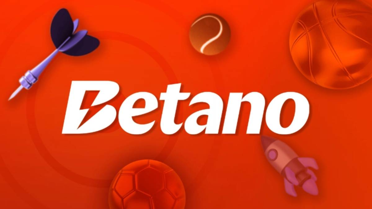 Betano nové logo