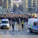 Slavia Praha Fanoušci Policie