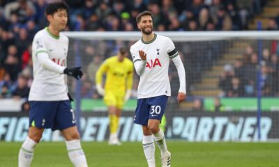 Son Bentancur Tottenham