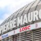 Stade Pierre Mauroy, LOSC Lille