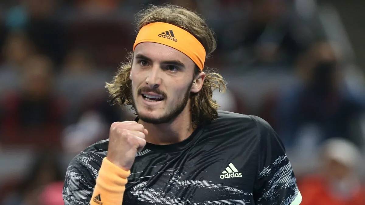 Stefanos Tsitsipas