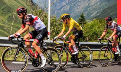 Tadej Pogačar, Tour de France