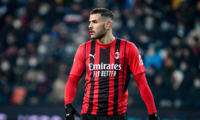 Theo Hernández Milan