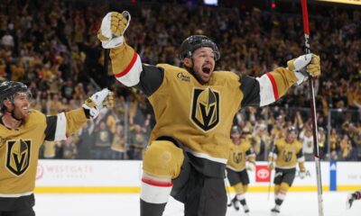 Tomáš Hertl, Vegas Golden Knights