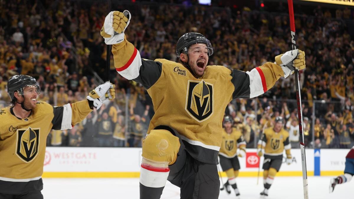 Tomáš Hertl, Vegas Golden Knights