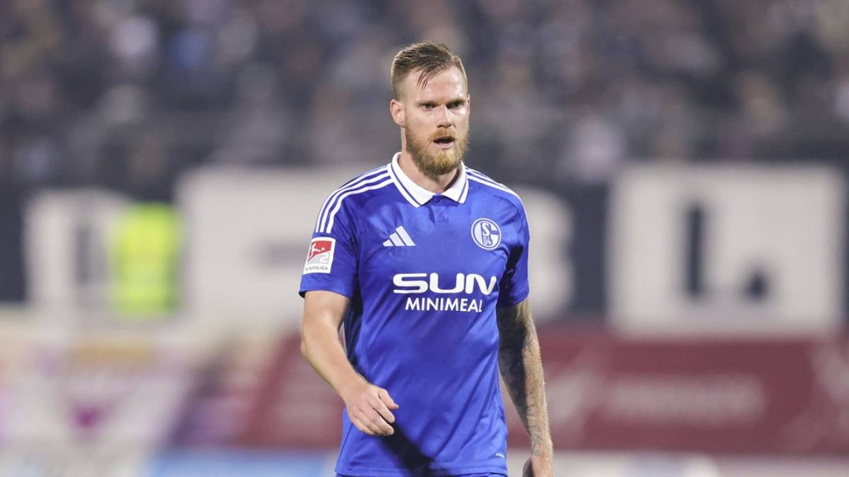 Tomas Kalas Schalke